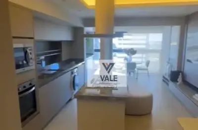 Apartamento com 3 dormitórios à venda, 100 m² por r$ 1.200.000 - edifício opus one - araçatuba/sp