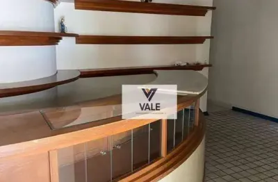Salão, 99 m² - venda por r$ 780.000,00 ou aluguel por r$ 2.080,00/mês - vila mendonça - araçatuba/sp