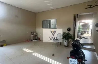 Casa com 3 dormitórios à venda, 149 m² por r$ 400.000 - esplanada - araçatuba/sp