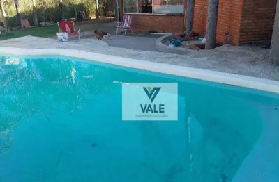 Rancho com 2 dormitórios à venda por r$ 300.000 - macaúba - santo antônio do aracanguá/sp