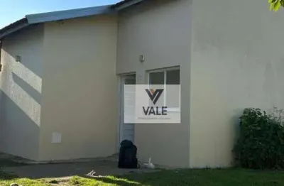 Casa com 2 dormitórios à venda, 46 m² por r$ 180.000 - rosele - araçatuba/sp