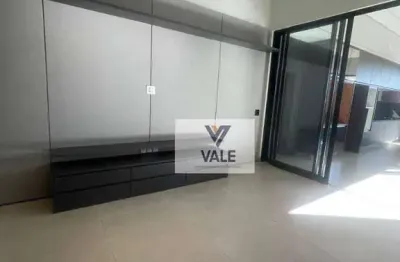 Casa com 3 dormitórios à venda, 183 m² por r$ 1.900.000 - condomínio alphaville ll - araçatuba/sp