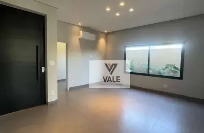 Casa com 3 dormitórios à venda, 214 m² por r$ 1.980.000 - condomínio alphaville ll - araçatuba/sp