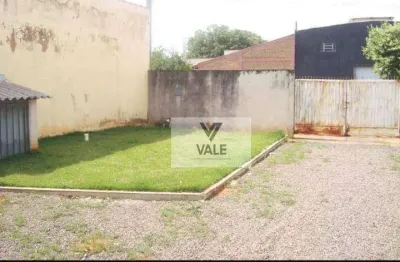 Barracão para alugar, 125 m² por r$ 1.600,00/mês - recanto verde - birigüi/sp