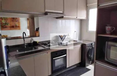 Apartamento com 3 dormitórios à venda, 116 m² por r$ 515.000 - edifício the gardem - araçatuba/sp
