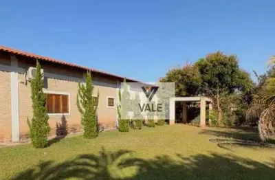 Rancho com 4 dormitórios à venda, 600 m² por r$ 1.500.000 - zona rural - santo antônio do aracanguá/sp