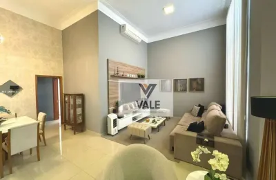 Casa com 3 dormitórios, 252 m² - venda por r$ 1.780.000 ou aluguel por r$ 8.678/mês - condomínio delta park - araçatuba/sp