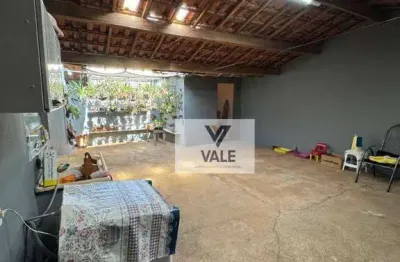 Casa com 2 dormitórios à venda, 80 m² por r$ 180.000 - conjunto residencial toyokazu kawata - araçatuba/sp