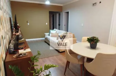Apartamento com 2 dormitórios à venda, 96 m² por r$ 420.000 - condomínio the gift - araçatuba/sp
