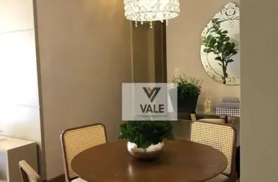 Apartamento com 3 dormitórios à venda, 95 m² por r$ 650.000 - condomínio espanha - araçatuba/sp