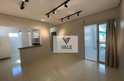 Apartamento com 2 dormitórios à venda, 77 m² por r$ 250.000 - edifício the park - araçatuba/sp