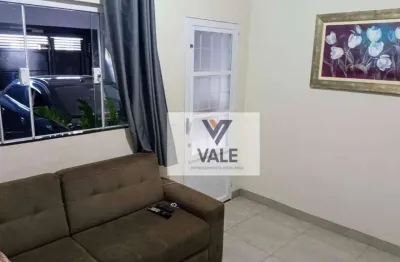 Casa com 3 dormitórios à venda, 80 m² por r$ 380.000 - dona amélia - araçatuba/sp