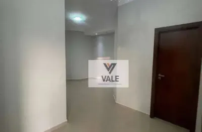 Casa com 3 dormitórios para alugar, 209 m² por r$ 5.486/mês - condomínio serra dourada - araçatuba/sp
