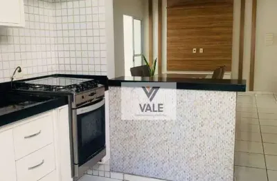Apartamento com 2 dormitórios para alugar, 96 m² por r$ 2.250/mês - edifício the park - araçatuba/sp