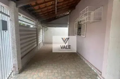 Casa com 2 dormitórios, 141 m² - venda por r$ 200.000 ou aluguel por r$ 1.500/mês - conjunto habitacional castelo branco - araçatuba/sp