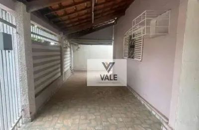 Casa com 2 dormitórios, 141 m² - venda por r$ 200.000 ou aluguel por r$ 1.500/mês - conjunto habitacional castelo branco - araçatuba/sp