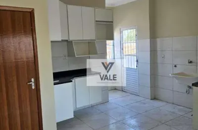 Sobrado com 2 dormitórios para alugar, 105 m² por r$ 1.700/mês - parque residencial aeroporto - araçatuba/sp