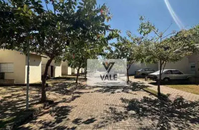 Casa com 2 dormitórios à venda, 46 m² por r$ 150.000 - rosele - araçatuba/sp