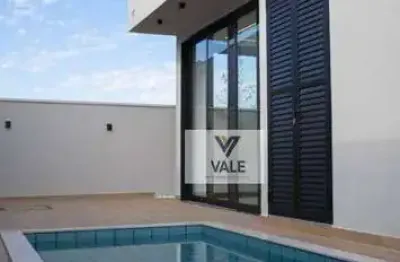 Casa com 3 dormitórios, 186 m² - venda por r$ 1.960.000,00 ou aluguel por r$ 10.000,00/mês - condomínio aphaville - araçatuba/sp