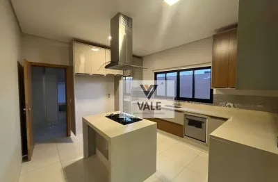 Sobrado com 3 dormitórios, 334 m² - venda por r$ 2.600.000,00 ou aluguel por r$ 13.000,00/mês - condomínio alphaville l - araçatuba/sp