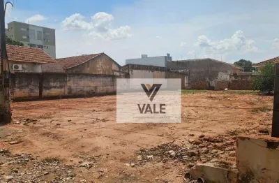 Terreno à venda, 300 m² por r$ 250.000 - santana - araçatuba/sp