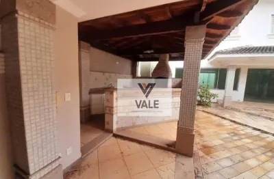 Sobrado com 4 dormitórios, 591 m² - venda por r$ 2.000.000 ou aluguel por r$ 8.000/mês - jardim nova yorque - araçatuba/sp