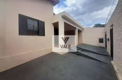 Casa com 2 dormitórios para alugar, 95 m² por r$ 1.500/mês - jardim sumaré - araçatuba/sp
