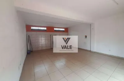 Salão para alugar, 150 m² por r$ 1.000/mês - umuarama - araçatuba/sp