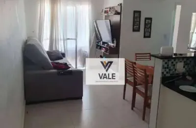 Apartamento com 3 dormitórios, 72 m² - venda por r$ 195.000,00 ou aluguel por r$ 2.000,00/mês - edifício cerejeiras - araçatuba/sp
