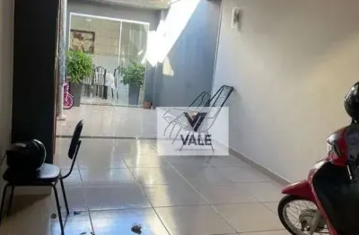 Casa com 2 dormitórios à venda, 148 m² por r$ 400.000,00 - planalto - araçatuba/sp