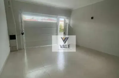 Casa com 2 dormitórios à venda, 106 m² por R$ 400.000 - Vila Industrial - Araçatuba/SP