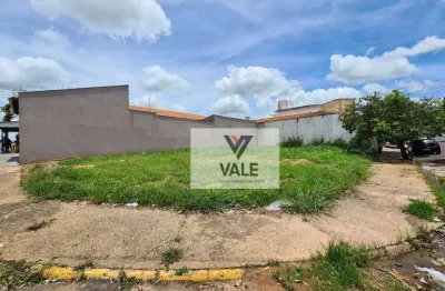 Terreno à venda, 282 m² por R$ 170.000 - Concórdia III - Araçatuba/SP