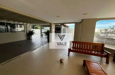 Apartamento com 3 dormitórios para alugar, 102 m² por R$ 4.740/mês - Edifício Isola Di Capri - Araçatuba/SP