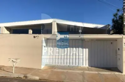 Casa com 3 quartos à venda no Jardim Macarengo, São Carlos 