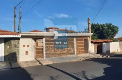 Casa com 4 quartos à venda na Avenida Maranhão, Jardim Pacaembu, São Carlos