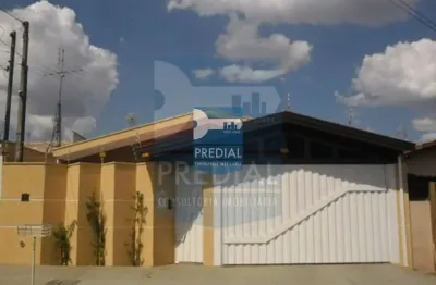 Casa com 3 quartos à venda na Rua Batista Laura Ricetti, Jardim Beatriz, São Carlos