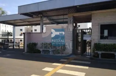 Apartamento 2 quartos para venda distrito industrial miguel abdelnur, são carlos