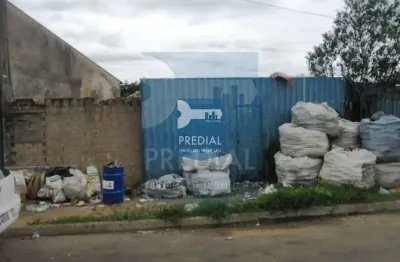 Terreno residencial 0 quarto para venda jardim social presidente collor, são carlos