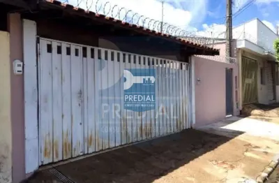 Casa 3 quartos para venda vila boa vista 1, são carlos