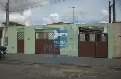 Casa 2 quartos para venda vila brasília, são carlos