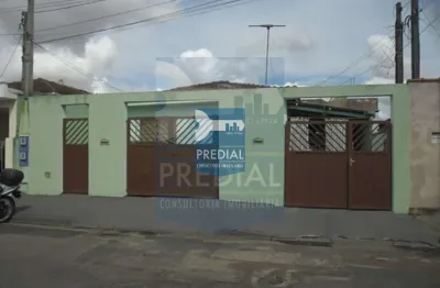 Casa com 2 quartos à venda na Rua Chile, Vila Brasília, São Carlos