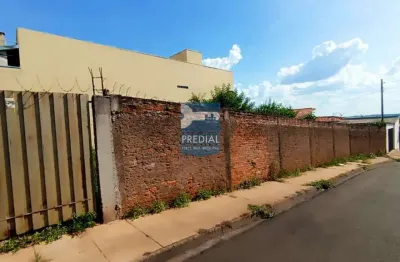 Terreno à venda na Rua Joaquim Gonçalves Ledo, Jardim Beatriz, São Carlos