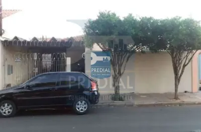 Casa com 3 quartos à venda na Rua Pastor Bento, Vila Jacobucci, São Carlos