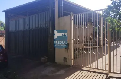 Casa com 2 quartos à venda na Vila Carmem, São Carlos 