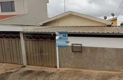 Casa com 2 quartos para alugar na Chácara São Caetano, São Carlos 