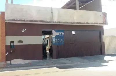 Casa com 2 quartos à venda na Rua Francisco Correa Bueno, Jardim Embaré, São Carlos