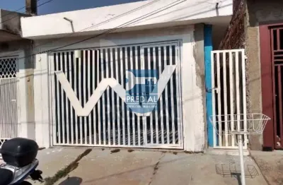 Casa com 2 quartos à venda na Rua Lourenço Mascarin, Cidade Aracy, São Carlos