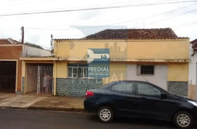 Casa com 2 quartos à venda na Rua General Osório, Jardim São Carlos, São Carlos
