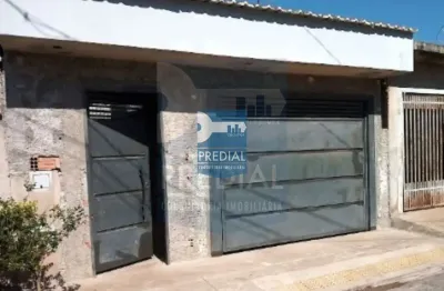 Casa 2 quartos para venda jardim social presidente collor, são carlos