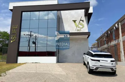 Prédio comercial de alto padrão para venda, parque tecnológico damha ii são carlos, são carlos